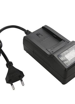 Зарядное устройство bc-f970a для акб sony np-f550, np-f570, np-f750, np-770, np-f950, np-f960, np-f970