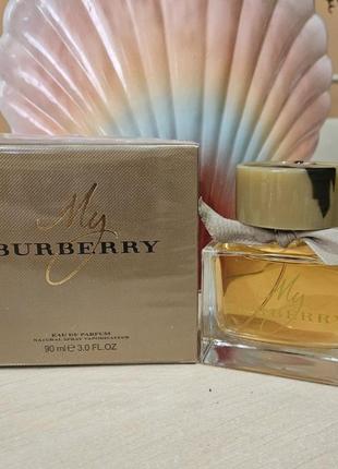 Парфюмированная вода burberry House my burberry House 90 мл