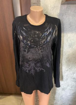 Кофта футболка xl