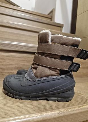 Сапоги зимние cat&jack