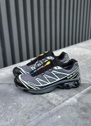 Кроссовки 2In1 salomon Tênis Trail Running XA Pro 3D v8