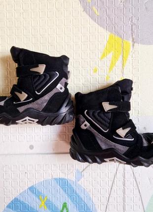 Зимние сапоги elefanten мальчик 28 размер ботинки