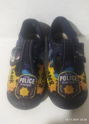 Макасины детские страна производитель турция, размер 24.