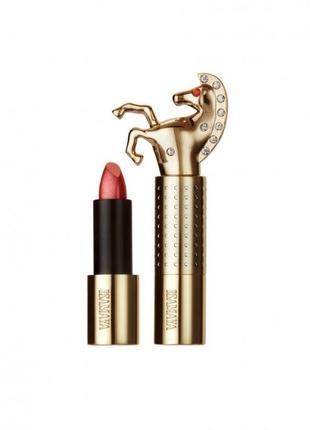 Помада для губ з ефектом сяйва isamaya luckykiss diamond lip glow bluff 3,5 g