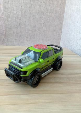 Моторизована вантажівка ford adventure force rowdy rocker