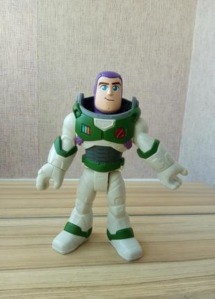 Фігурка космічний рейнджер альфа imaginext disney & pixar базз лайтер xl