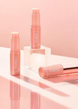 Elensilia бальзам проти зморшок з екстрактом равлика, 9 г  escargot anti-wrinkle balm 9g
