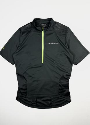 Вело джерси футболка endura