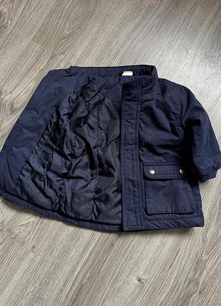 Куртка h&m демі 80см 2