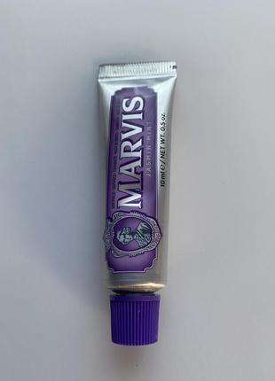 Зубна паста marvis jasmin mint