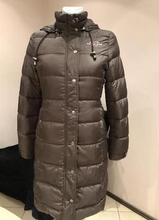 #113 пуховик. пуховое пальто ralph lauren