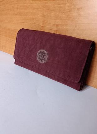 Оригинальный женский кошелек kipling