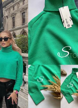Кофта свитер топ zara