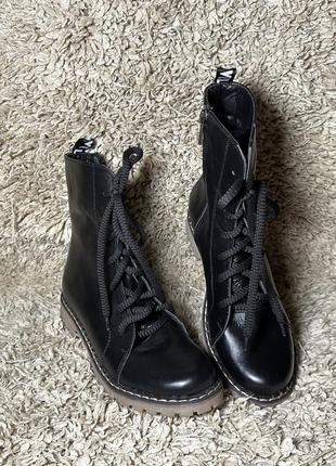 Черевики демісезонні