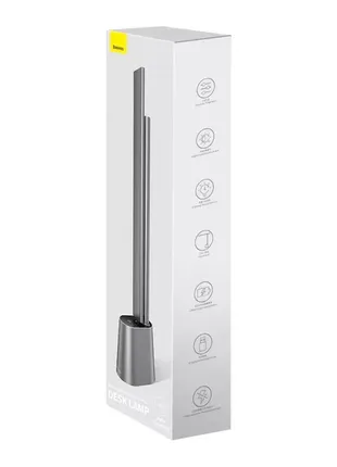 Настільна лампа baseus smart eye series charging folding (smart light)
