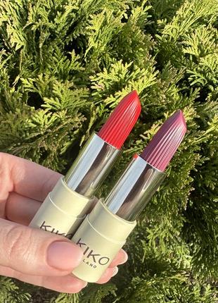 Помада kiko milano