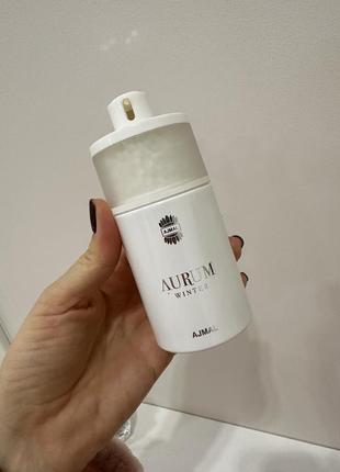 Парфюм ajmal aurum winter