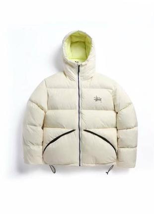 Пуховик stussy