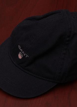 Gant usa 44-46 см кепка детская из длинноволоконного хлопка  pima