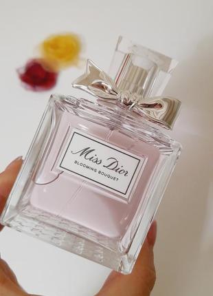 Dior miss dior blooming bouquet туалетна вода
