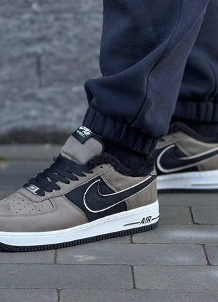Кроссовки nike air force зима 5