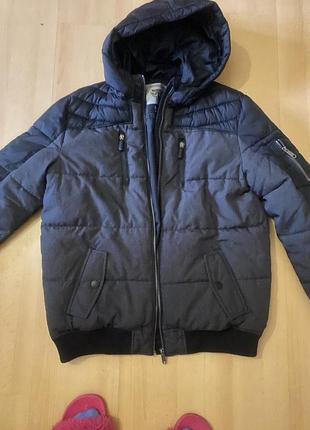 Куртка на подростка