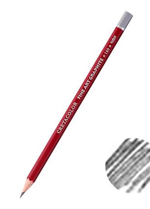 Олівець графітний cretacolor cleos b