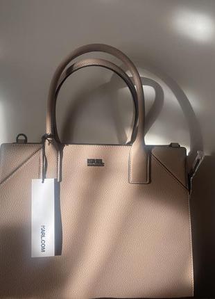 Сумка karl lagerfeld,оригинал 8