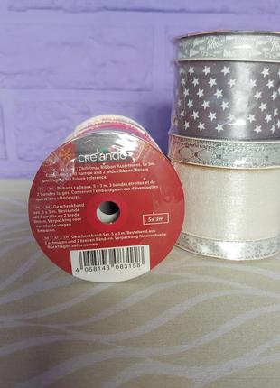 Новогодние ленты