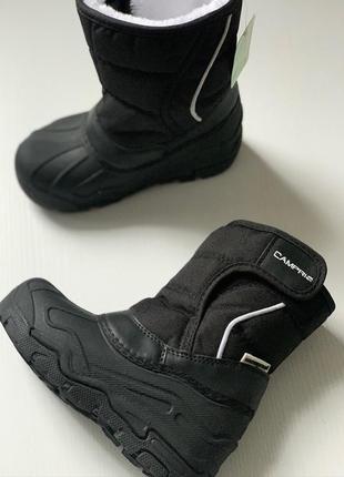 Сноубутсы зимние сапоги