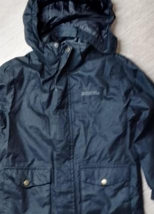 Фирменная куртка 7-8 лет