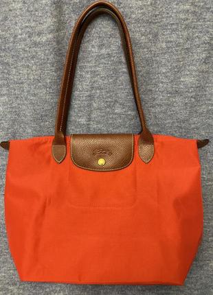 Стильная сумка longchamp