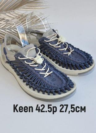 Чоловічі сандалі keen