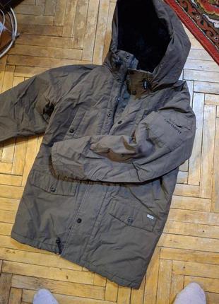 Зимня куртка carhartt