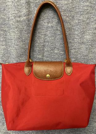 Стильная сумка longchamp