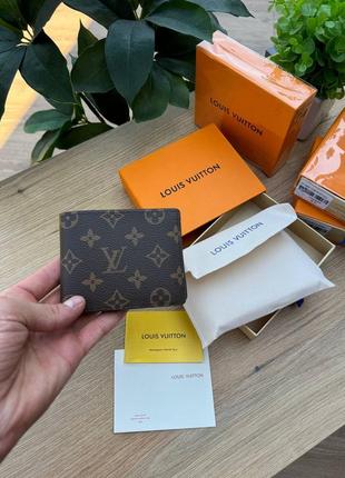Гаманець луі вітон louis vuitton