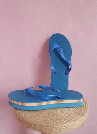 Вьетнамки на платформі