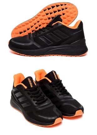 Мужские летние кроссовки сетка adidas на лето *5207-5* prime prime