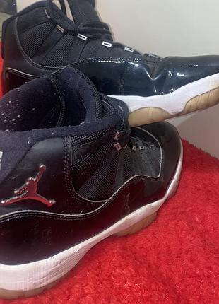 Кроссовки air jordan 11