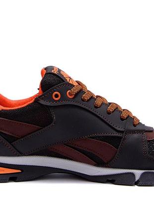 Мужские летние кроссовки сетка reebok на лето *с 210 кор* prime prime8 фото