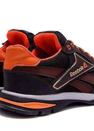 Мужские летние кроссовки сетка reebok на лето *с 210 кор* prime prime10 фото