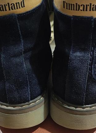 Черевики зимові тімберленд 3