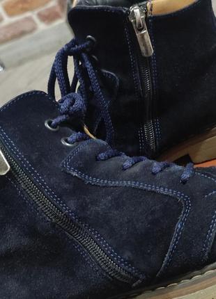 Черевики зимові тімберленд 5