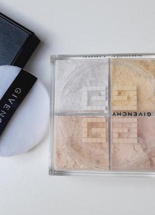 Givenchy prisme libre loose powder матувальна розсипчаста пудра