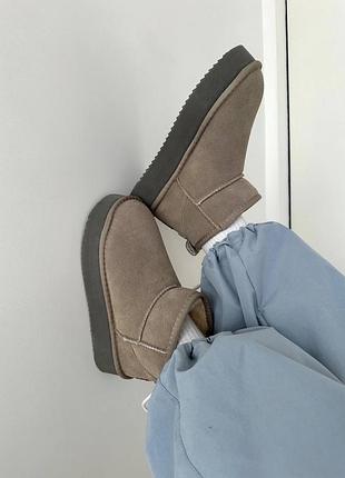 Крутые женские зимние угги топ📝❄️