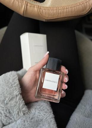 Туалетна вода імператриця l'imperatrice dolce & gabbana