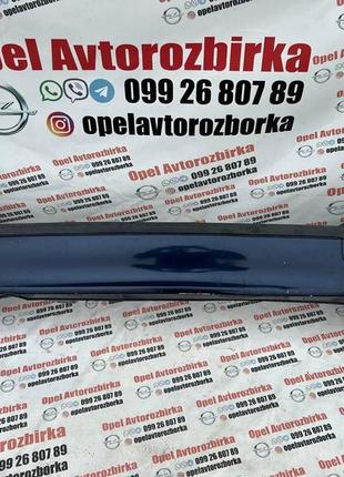 Бампер задній opel zafira a 99-05 опель зефіра а 90580820