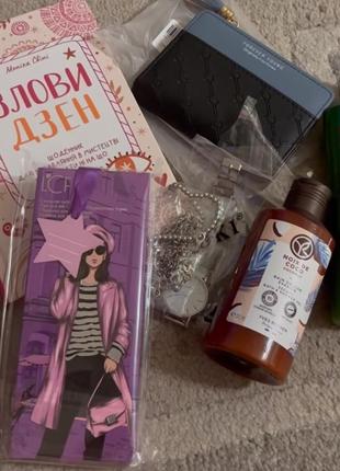 Подарунковий набір косметики подарунок на 14 лютого день святого валентина3 фото