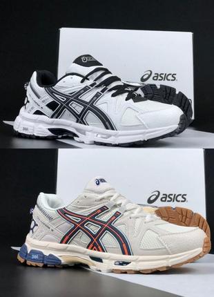 Кроссовки asics gel-kahana 8