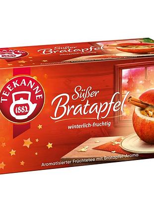 Чай teekanne bratapfel 50g